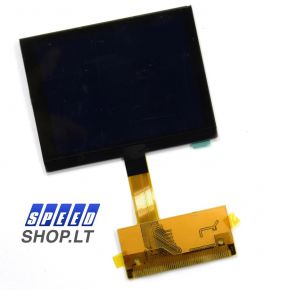AUDI TT 8N LCD prietaisų skydelio ekranas